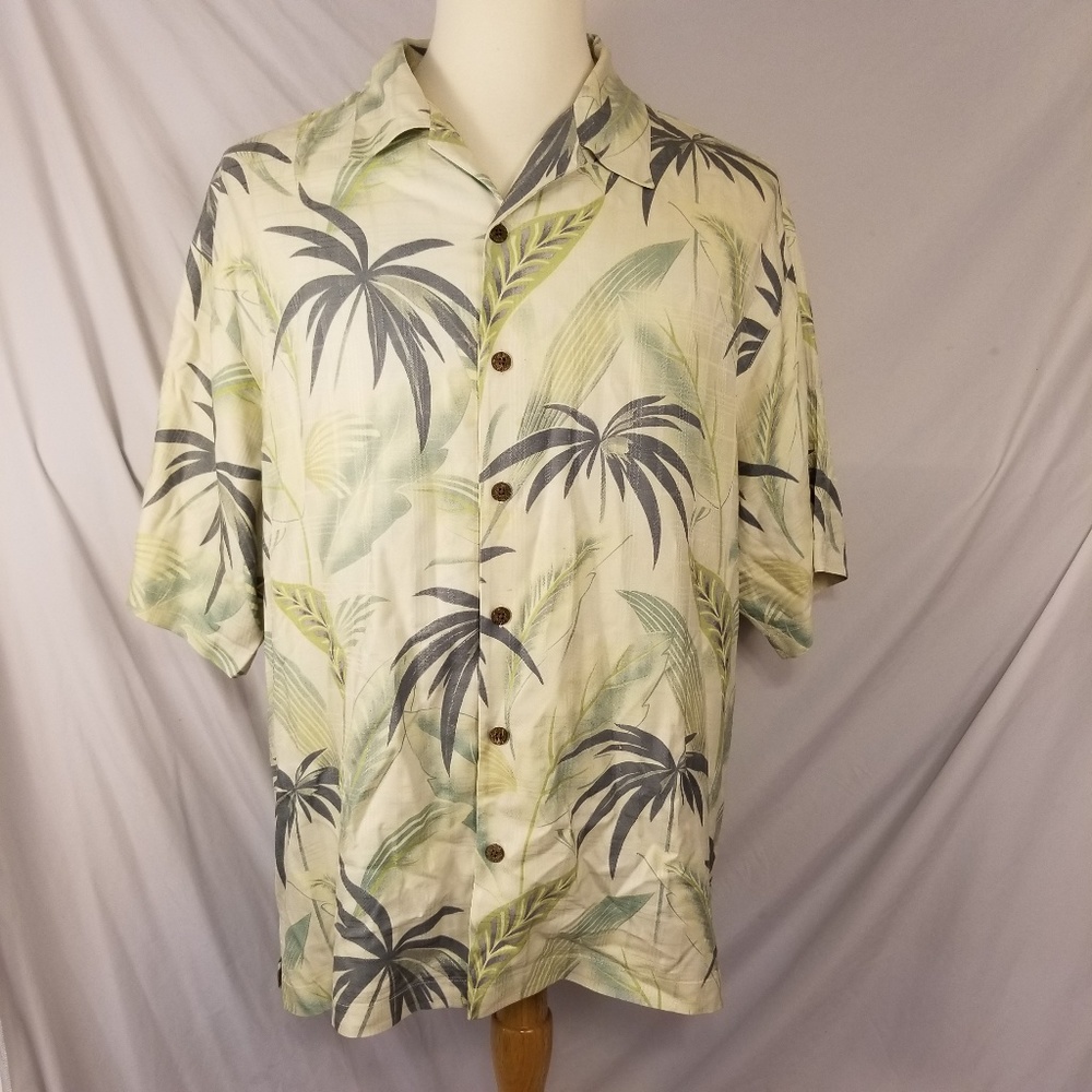 Tommy Bahama Mens Shirt Sz XL